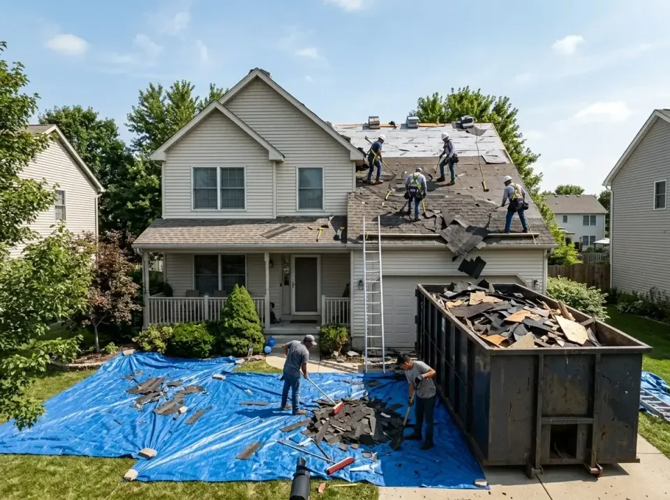 roof-replacement-debris-remova-004 — frequently asked questions, Cheapest Dumpster Rentals in Monterey, CA